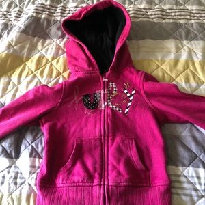 24 months HURLEY jacket